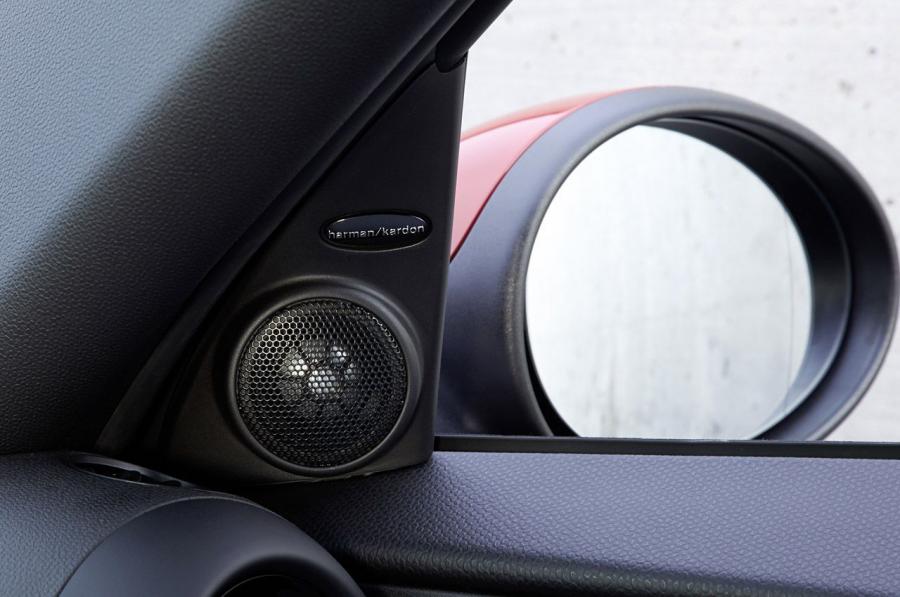  Mini Paceman All4 JCW 2013 года  (фото 223 из 251)